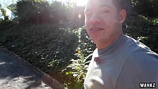 Wankz - celebrity fantasy fuck with blonde teen in hardcore bikini scene