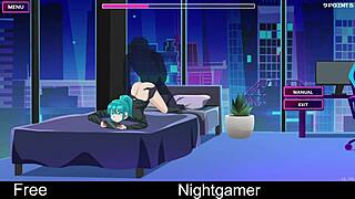 Nightgamer Sparks Deep Erotic Anime Cravings