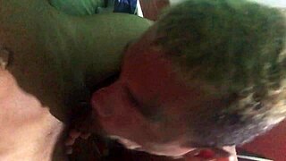 this 18-year-old guy has a huge 22 cm dick