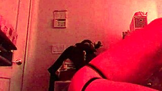 Chastity fags fuck machine in gay hardcore action