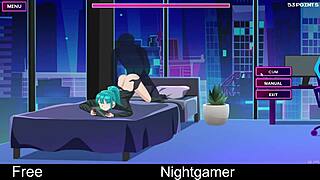 Nightgamer Sparks Deep Erotic Anime Cravings