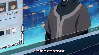 hey, check out net-juu no susume cap 8 sub español