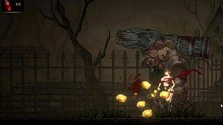 Whisperer hentai game part 1 brings brutal anime adventure