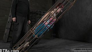 playgirl gets her arse whipped zealously in usa