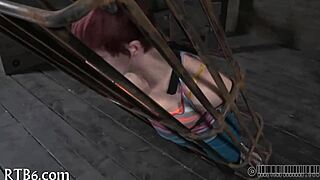 playgirl gets her arse whipped zealously in usa