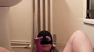 Whore slave sucks cocks in intense BDSM session