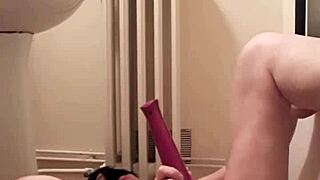 Whore slave sucks cocks in intense BDSM session