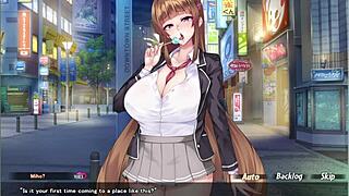 St Yariman Sucked Off By College Student