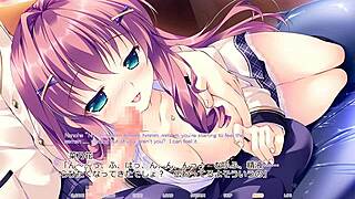 Hime to Otome no Yakimochi Love Route3 Scene5 with Subtitles.