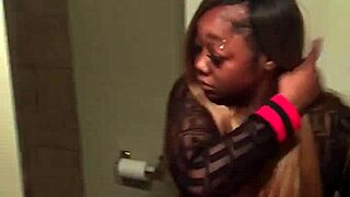 wife dancing before going to the club