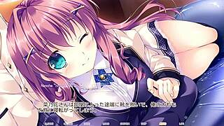 Hime to Otome no Yakimochi Love Route3 Scene5 with Subtitles.
