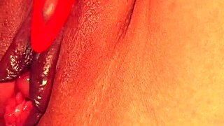 does your shaved pussy pulse during powerful orgasm?