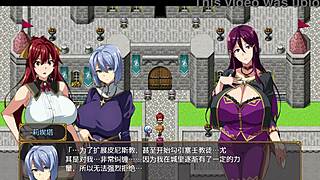 bakunyuu party ntr episode1