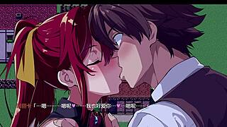 bakunyuu party ntr episode1