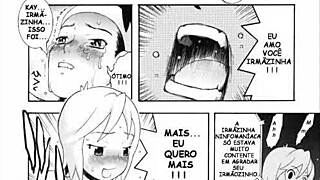 Exploring the xxx toy comic of sister on this YouTube channel