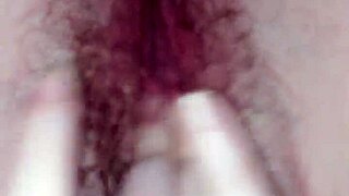 First-timer's intimate journey: A real amateur's pussy video