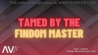 M4M gay audio story of financial domination and slave training