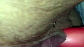 Amateur Milf Sucks Monster Cock Then Gets Fucked Outside With Big Ass