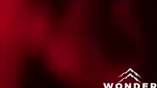 cum dripping over smooth ass cheeks