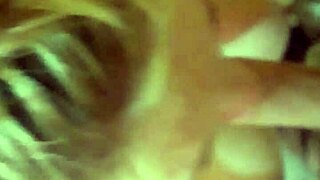 Wife putting in some straight work with rimjob action