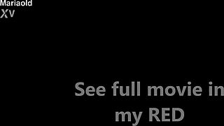 hey, hear hot milf mariaold moan with her toy?