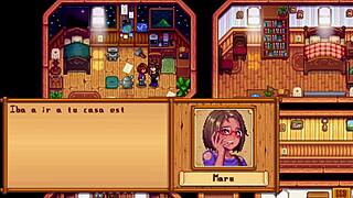 xtardew valley - maru parte 1 en espa�ol - stardew valley