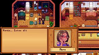 xtardew valley - maru parte 1 en espa�ol - stardew valley