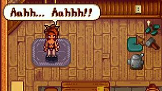 xtardew valley - maru parte 1 en espa�ol - stardew valley