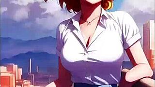 cherry poptart and other cute anime flavors