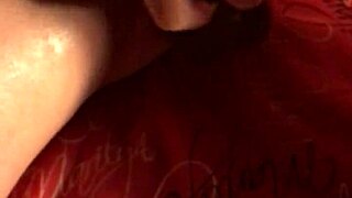 My Wife's Intense Play and Climax with Her Favorite Dildo