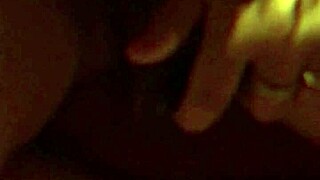 My Wife's Intense Play and Climax with Her Favorite Dildo