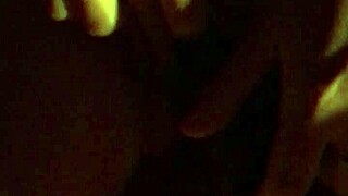 My Wife's Intense Play and Climax with Her Favorite Dildo