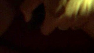 My Wife's Intense Play and Climax with Her Favorite Dildo