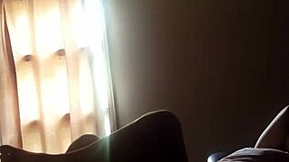 Sexy amateur receives intense licking on her pussy with moaning and cunilingus