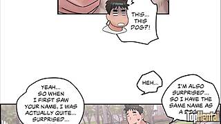 Ebony Yoga Workout Turns into CFNM Hentai Sexercise Chapter 8