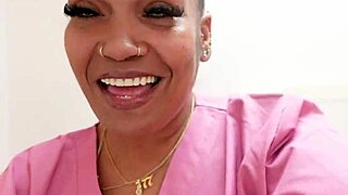 Thickpaws Gets Horny At Work With Latina Ass