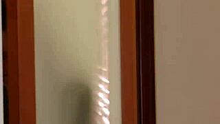 Watch this teen pleasing his stepmum Kate Morgan with his monster cock