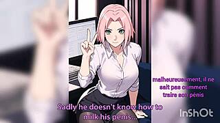 Tsunade dan Sakura bagi JOI panas, nak lancap sekarang?