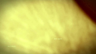 Hidden cam records girlfriend's boobs