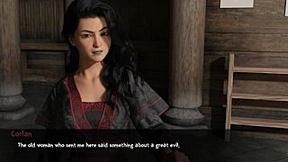 Forbidden Dojo Game Part Three