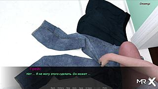 Pine Falls: Naked in the Shower, Explosive Bathing Fun!