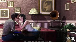 Pine Falls: Naked in the Shower, Explosive Bathing Fun!