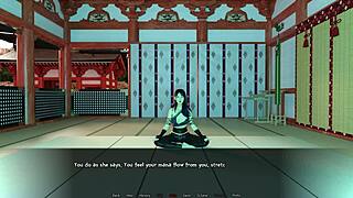 Forbidden Dojo Game Part Three