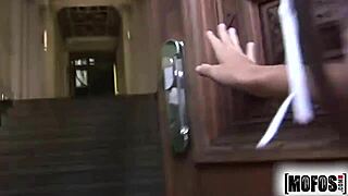 Mofos Com Nessa Devil Gets Hardcore Cumshot With Natural Tits