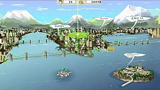 Do you love big tits in anime hentai?