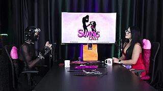 the safety key in bdsm matters, ramona explains why not to create content in sheer red 69.