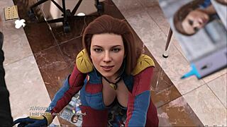 Where The Heart Is Episode 271 In Anime Hentai Game Style