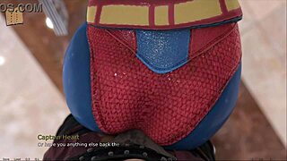 Where The Heart Is Episode 271 In Anime Hentai Game Style