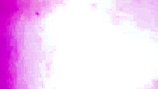 vietnamese girl plays on a cold day