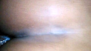 Super Wet Intimate Area With Cock Interaction